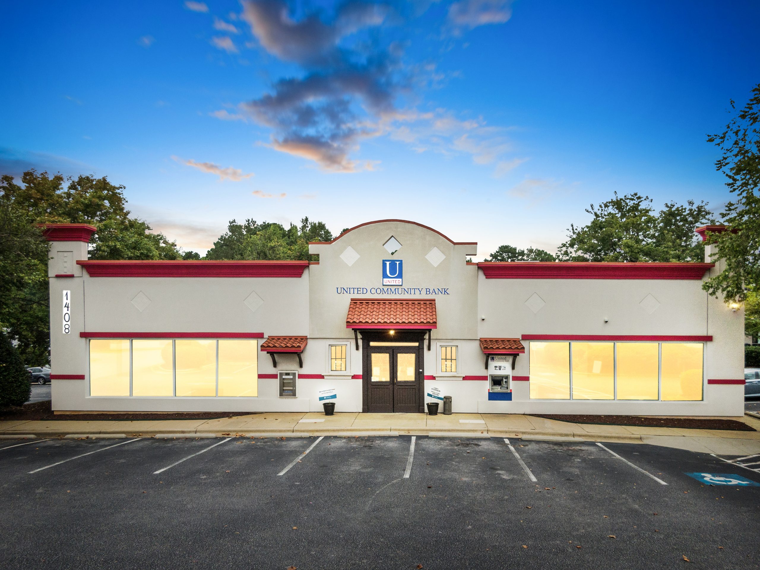 United Community Bank SAB CAPITAL