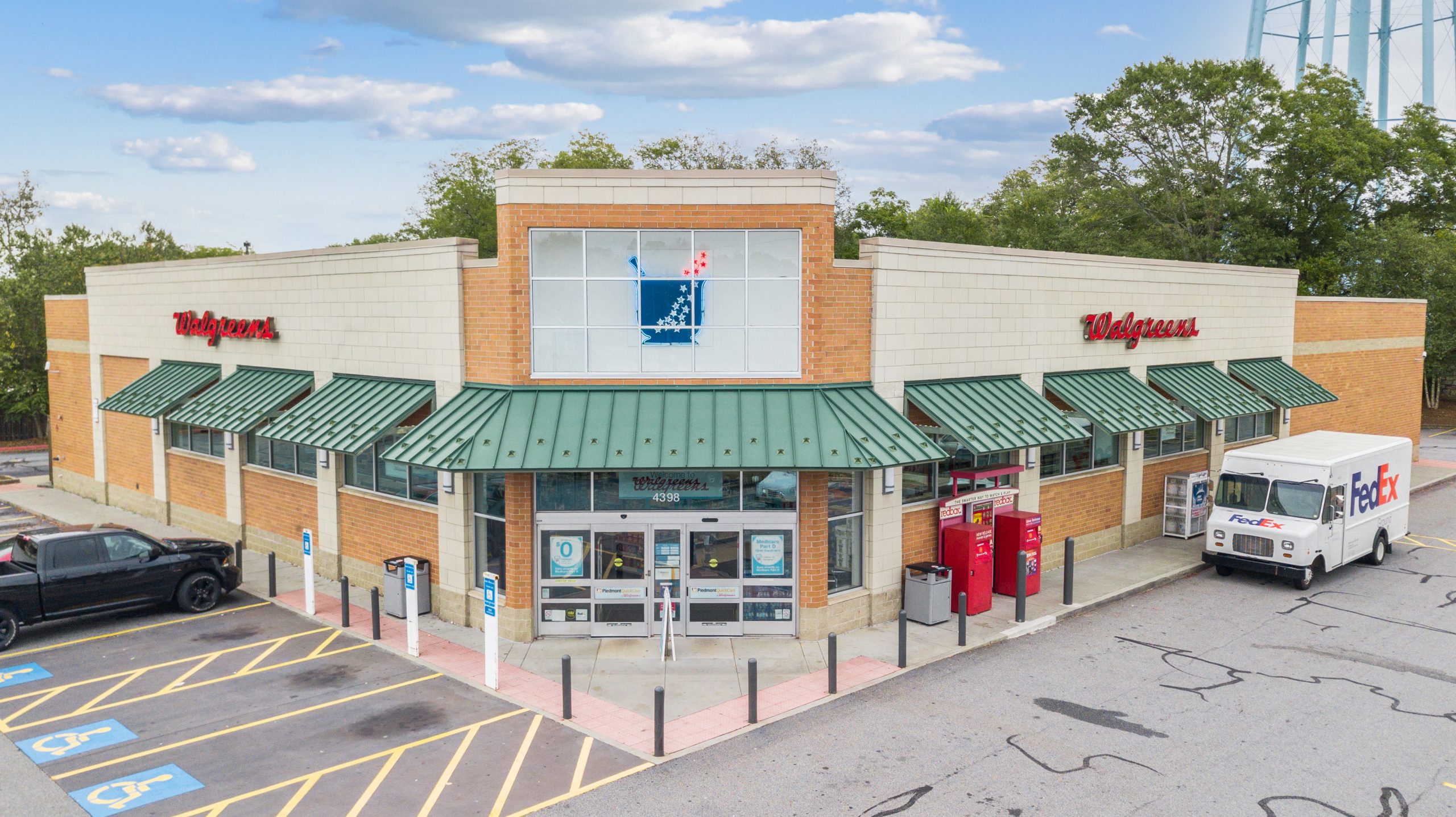 Walgreens SAB CAPITAL
