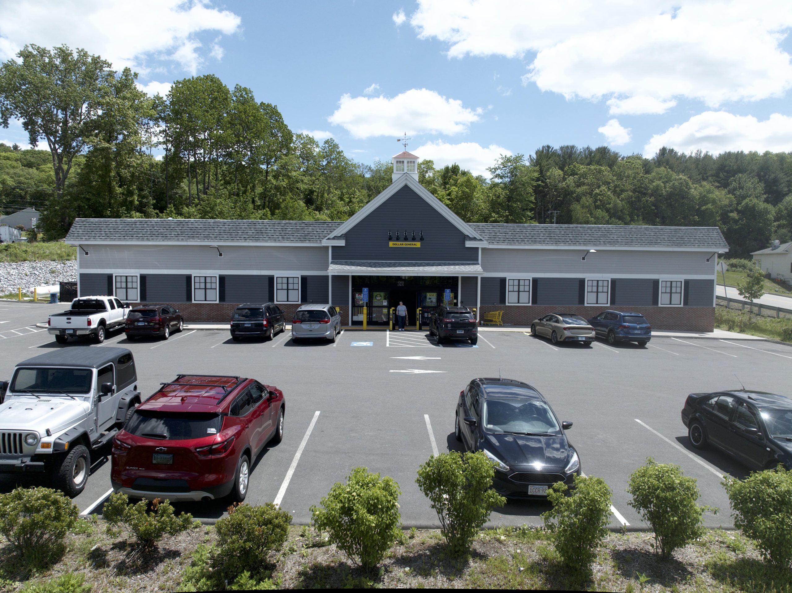 Dollar General Corporate Office - vao6mi6